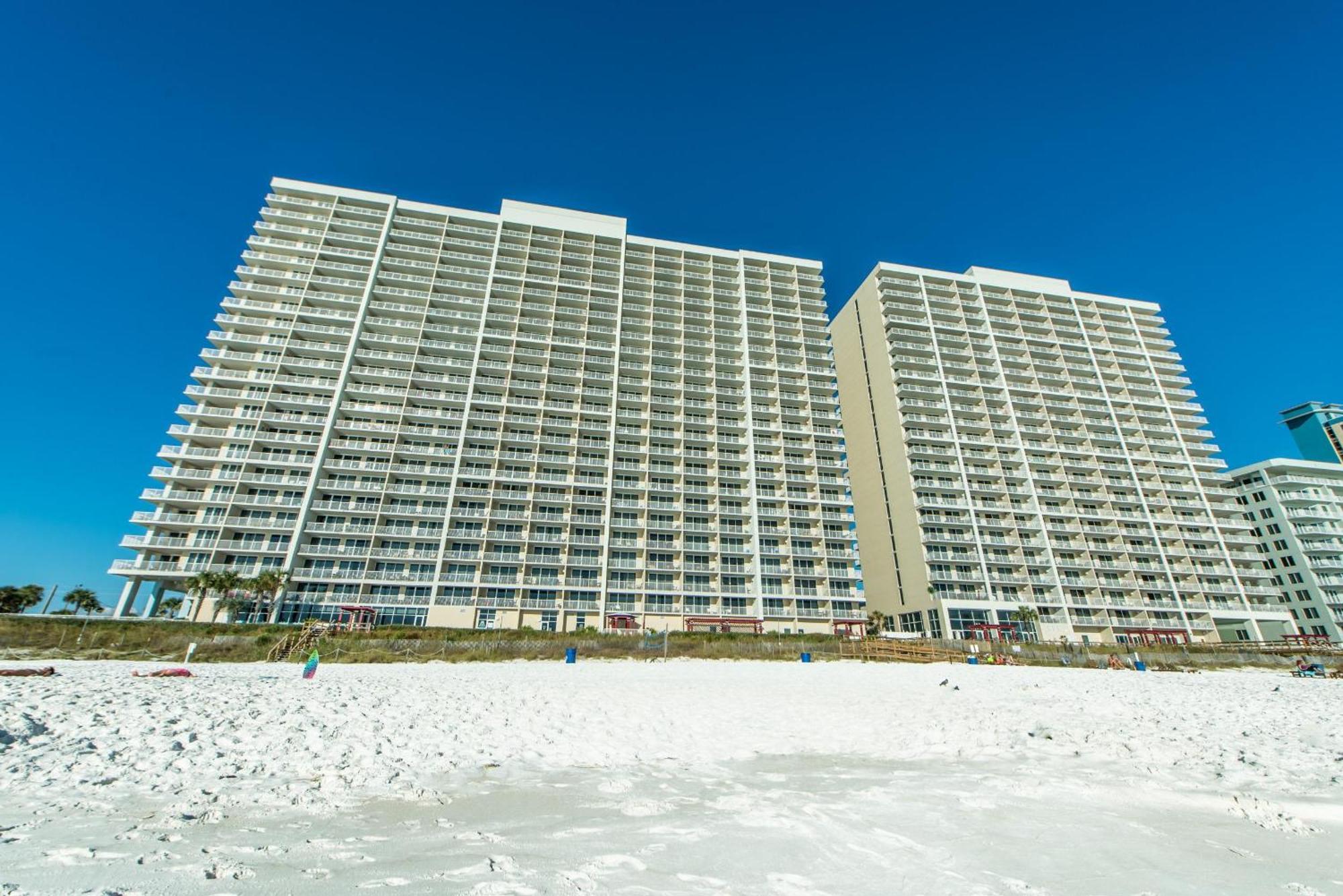 Majestic Beach Towers 1-1006 ปานามาซิตี้บีช ภายนอก รูปภาพ